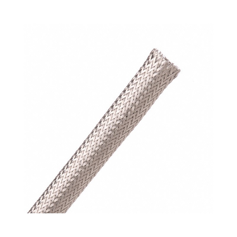 1/8" Stainless Steel Tight Braid Sleeve