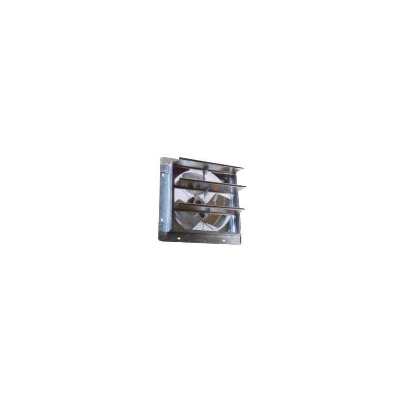 7" Low Pressure Shutter Fan 1/30 HP