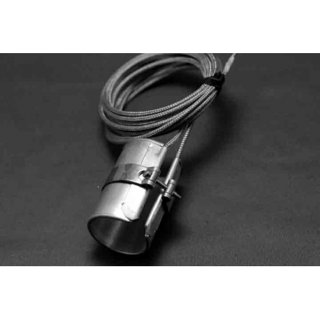 1-3/8" ID 2-3/8"W Nozzle Heater 300w 220v