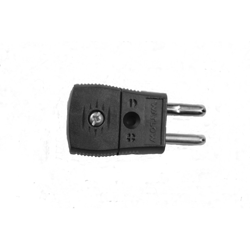 Standard Size Male Plug 'J' Thermocouple | SCM-J-WAT