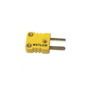 Miniature Male Plug 'K' Thermocouple | MCM-K-NAT