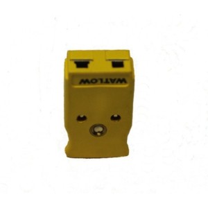 Miniature Female Jack 'K' Thermocouple | MCF-K-NAT