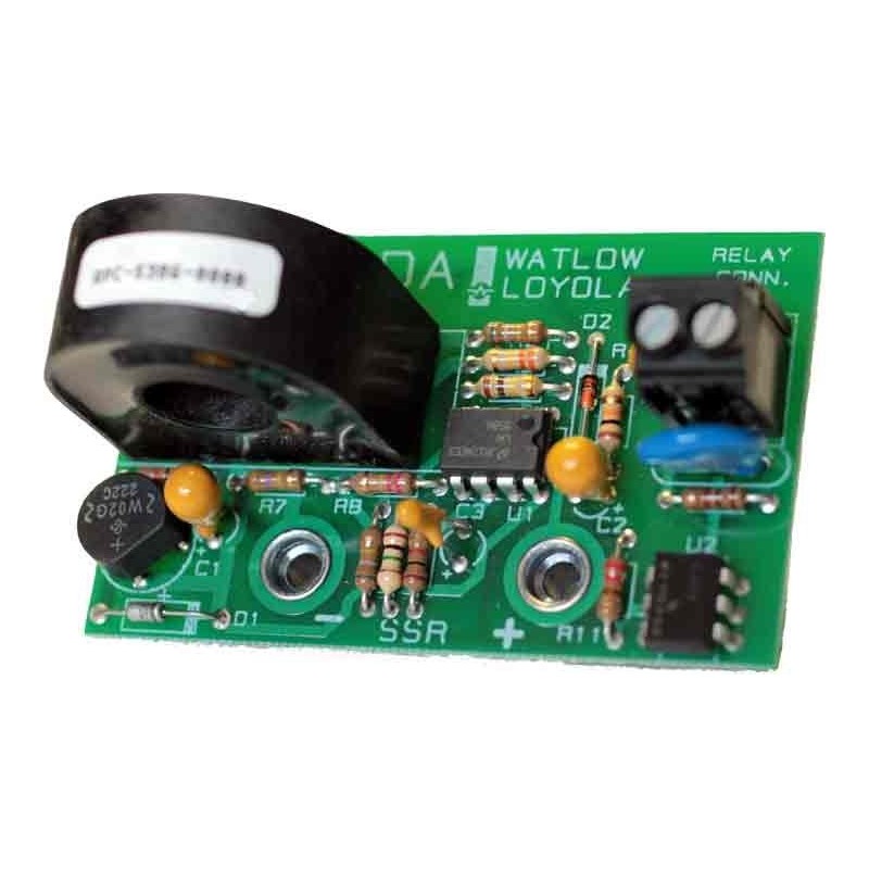 Shorted Relay Alarm Board | RPC-5386-0000