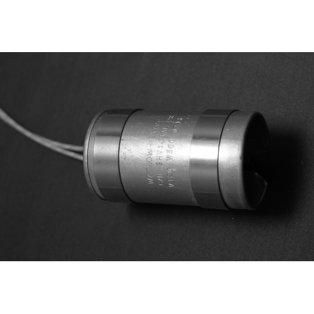 1-1/2" ID 3"W Nozzle Heater 300w 120v