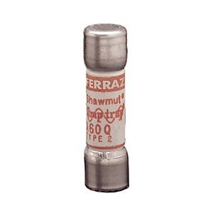 A60Q5-2 Mersen 5A 600Vac-dc Fuse