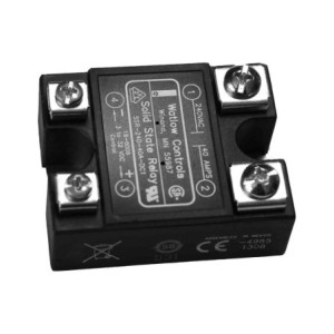 40A SPST N/O 240Vac Power 3~32Vdc Control