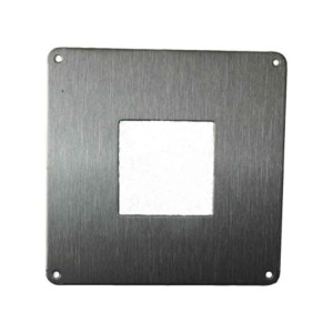 Panel Adapter Plate 1/4-DIN to 1/16-DIN | 0216-0866-P003