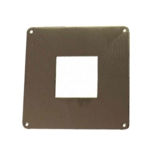 Panel Adapter Plate 1/4-DIN to 1/16-DIN | 0216-0866-P003