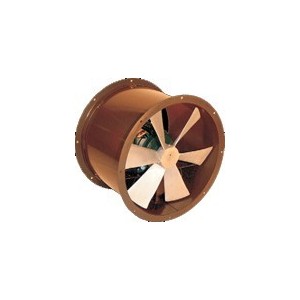 12" Tube Axial Fans 1/2 HP