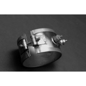 3" ID 2"W Nozzle Heater 250w 240v