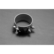 3" ID 2"W Nozzle Heater 250w 240v