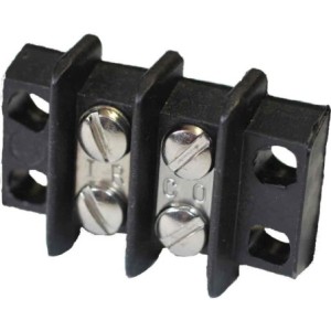 1 Pair 'J' Thermocouple Terminal Block | 4201-2-J