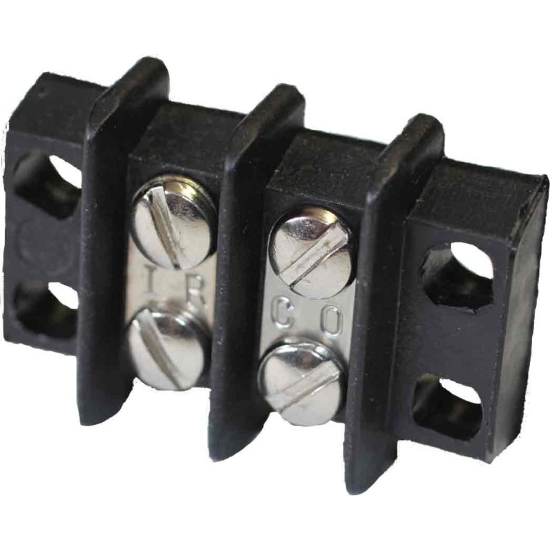 1 Pair 'J' Thermocouple Terminal Block | 4201-2-J