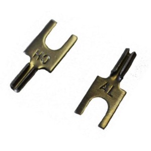 K Thermocouple Spade Wire Terminal | K-TC-Spade