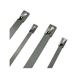5" Stainless Steel Cable Ties