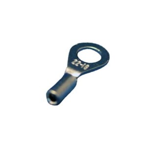 22-18 Wire Gauge No.10 Stud Ring Terminal