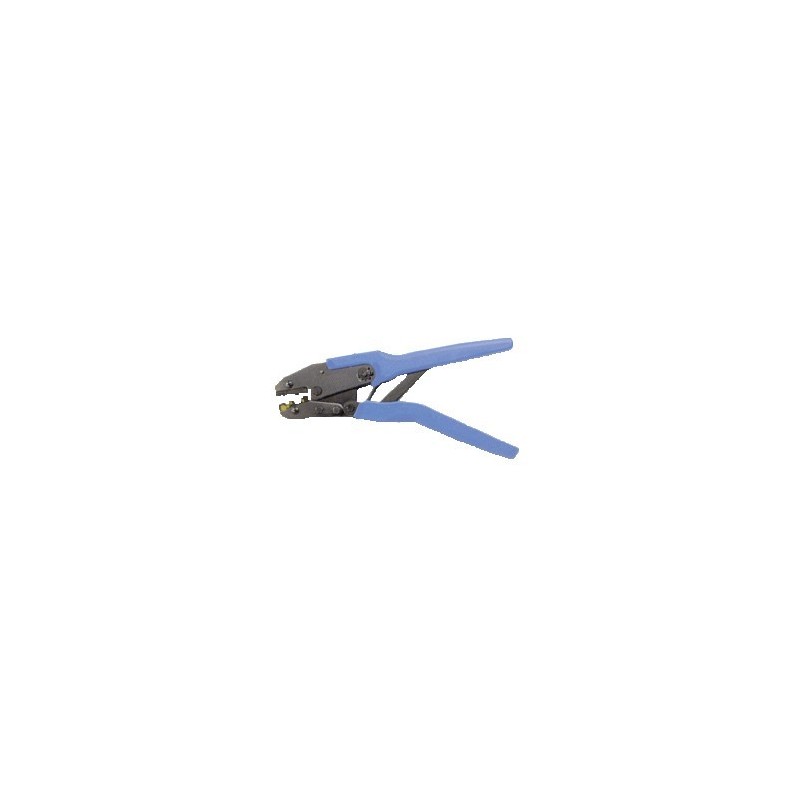 Rachet Wire Terminal Crimper 22~10awg