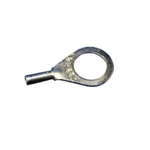 22-18 Wire Gauge No.5/16" Stud Ring Terminal