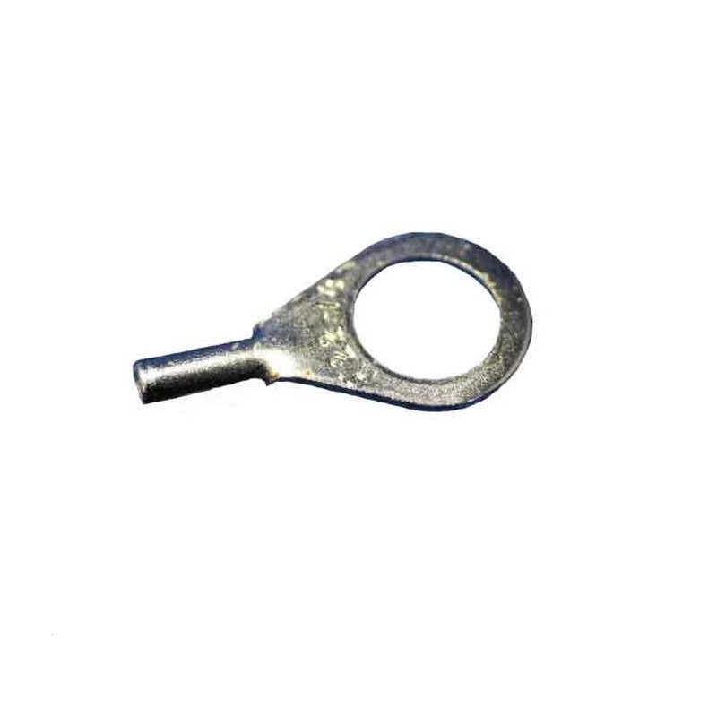 22-18 Wire Gauge No.5/16" Stud Ring Terminal