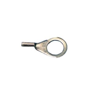 22-18 Wire Gauge No.5/16" Stud Ring Terminal