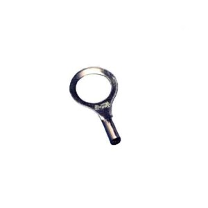 22-18 Wire Gauge No.3/8" Stud Ring Terminal