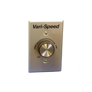 Fan Motor Speed Control 6-Amp 120V | 24855