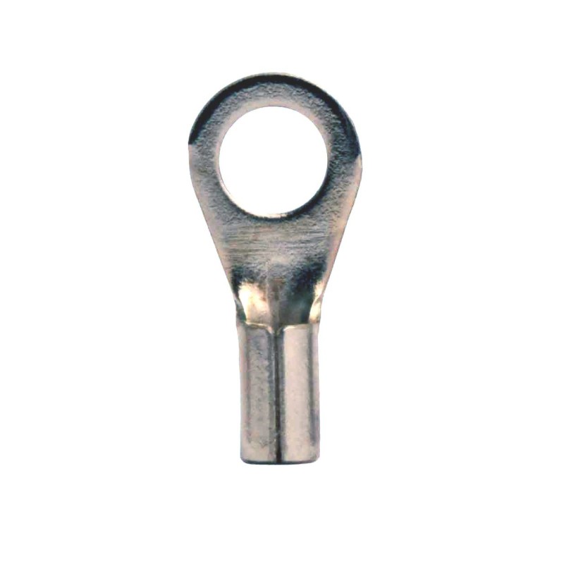 16-14 Wire Gauge No.10 Stud Ring Terminal