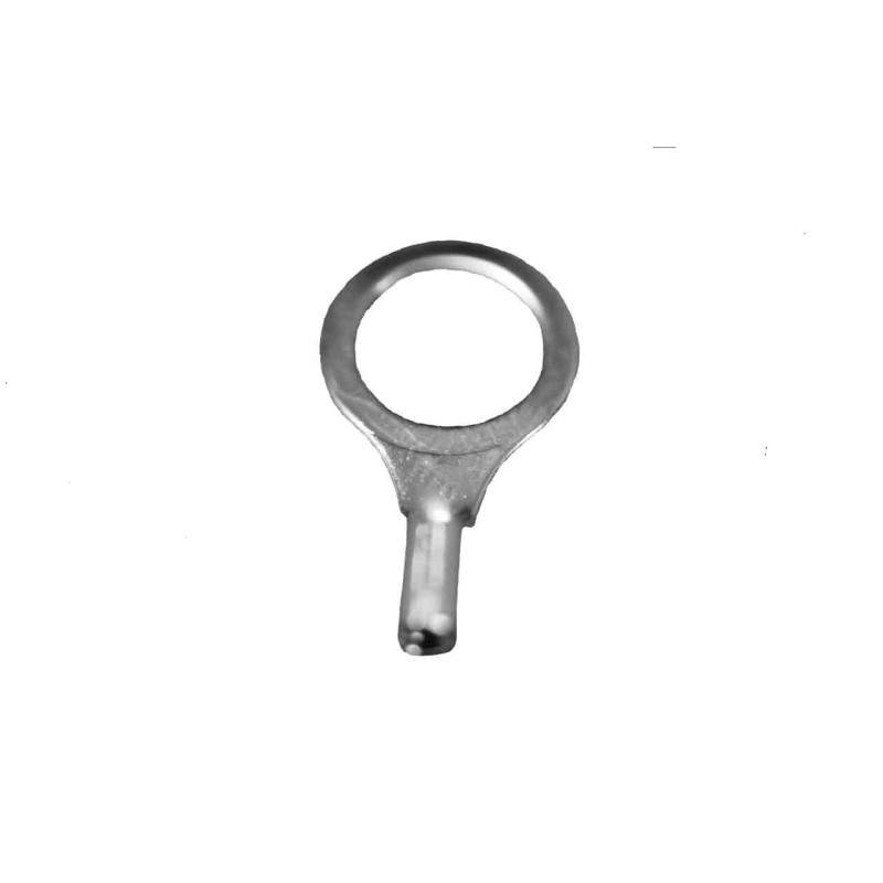 16-14 Wire Gauge 3/8" Stud Ring Terminal