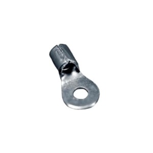 12-10 Wire Gauge No. 6 Stud Ring Terminal