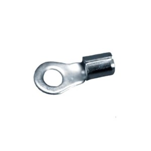 12-10 Wire Gauge No. 8 Stud Ring Terminal