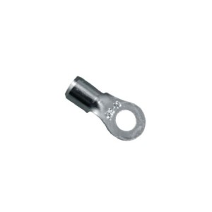 12-10 Wire Gauge No. 8 Stud Ring Terminal