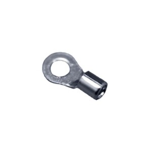 12-10 Wire Gauge No. 10 Stud Ring Terminal
