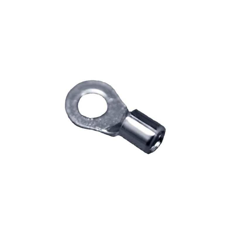 12-10 Wire Gauge No. 10 Stud Ring Terminal