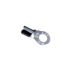12-10 Wire Gauge No. 10 Stud Ring Terminal
