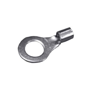 12-10 Wire Gauge 5/16" Stud Ring Terminal
