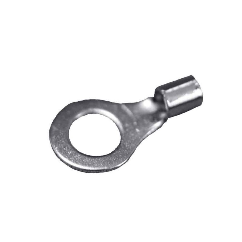 12-10 Wire Gauge 5/16" Stud Ring Terminal