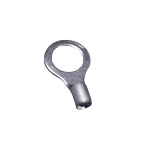12-10 Wire Gauge 3/8" Stud Ring Terminal