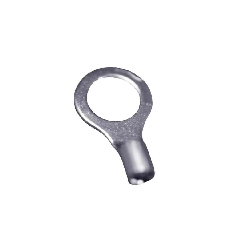 12-10 Wire Gauge 3/8" Stud Ring Terminal