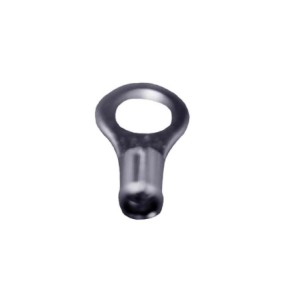 8 Wire Gauge 5/16" Stud Ring Terminal