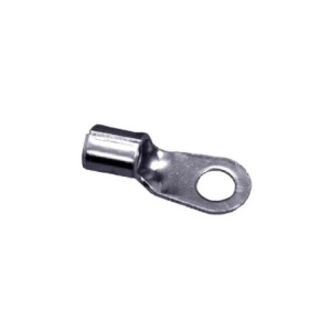 6 Wire Gauge 1/4" Stud Ring Terminal