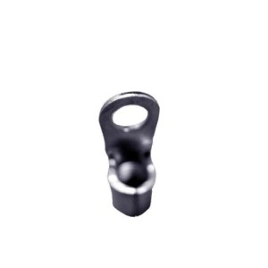 6 Wire Gauge 1/4" Stud Ring Terminal