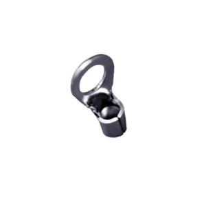 6 Wire Gauge 3/8" Stud Ring Terminal