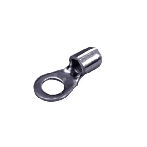 4 Wire Gauge 3/8" Stud Ring Terminal