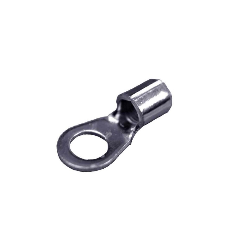 4 Wire Gauge 3/8" Stud Ring Terminal