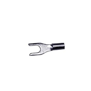 22-18 Wire Gauge No.6 Stud Spade Terminal
