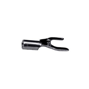 22-18 Wire Gauge No.8 Stud Spade Terminal
