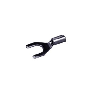 22-18 Wire Gauge No.10 Stud Spade Terminal