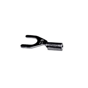 22-18 Wire Gauge No.10 Stud Spade Terminal