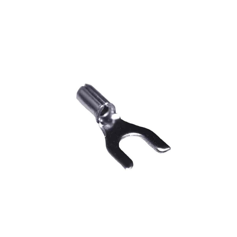 16-14 Wire Gauge No.8 Stud Spade Terminal