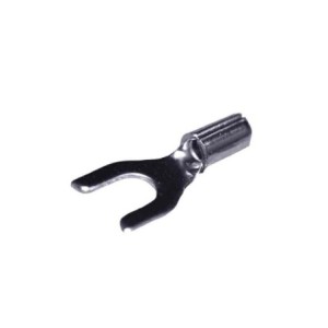 16-14 Wire Gauge No.8 Stud Spade Terminal